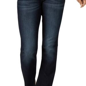 Maurices Women's Dark Blue Jeans! Bootcut! 12 Short